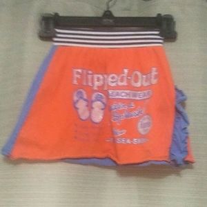 Little girls skirt